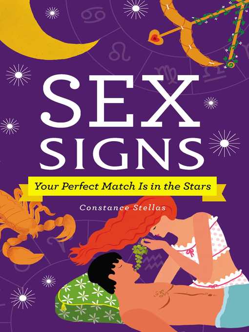 Title details for Sex Signs by Constance Stellas - Wait list
